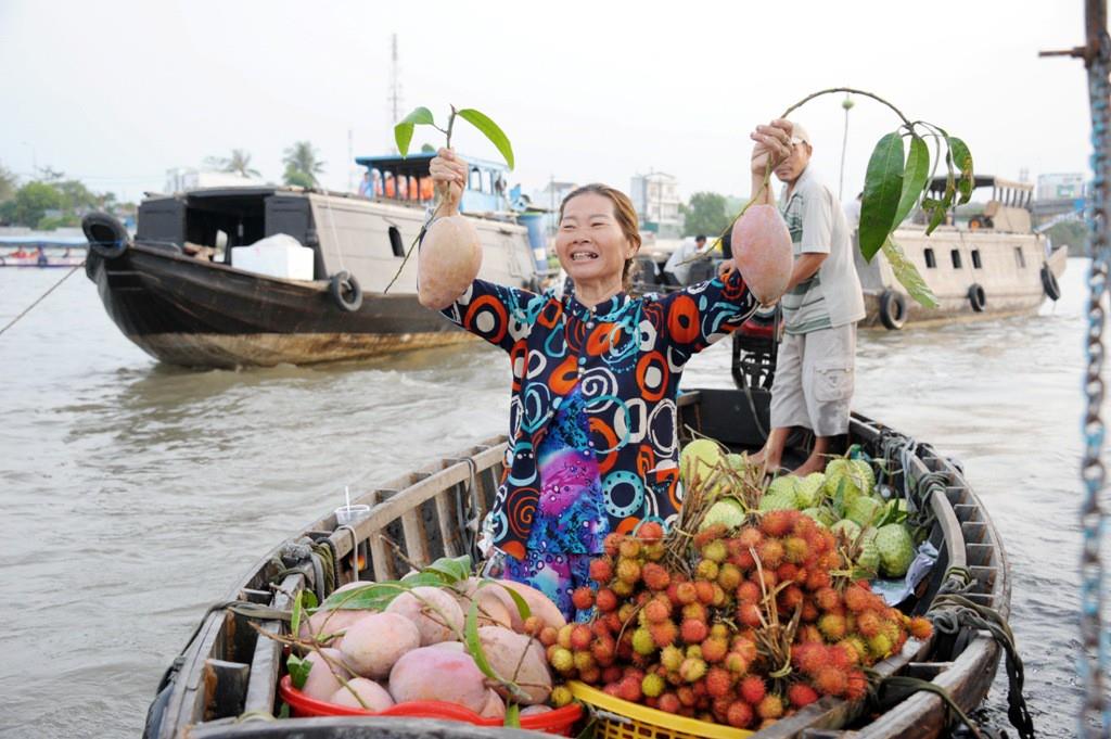 tour cho noi tai can tho